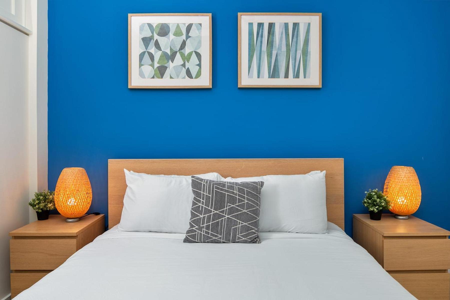 Apartment Modern Uptown 2br Free Parking & Private Balcony Charlotte